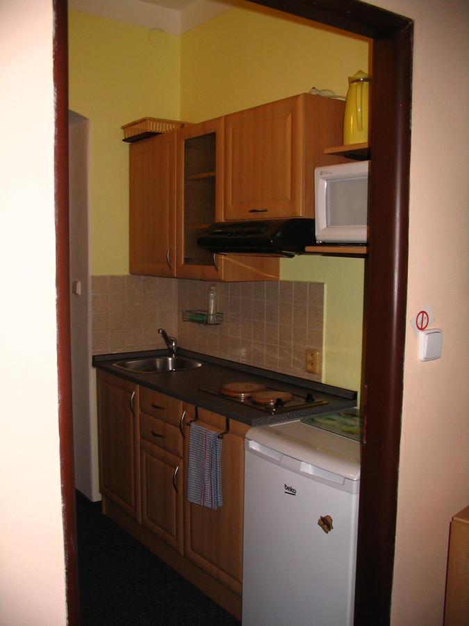 Apartmany Ingeborg Яхимів Екстер'єр фото