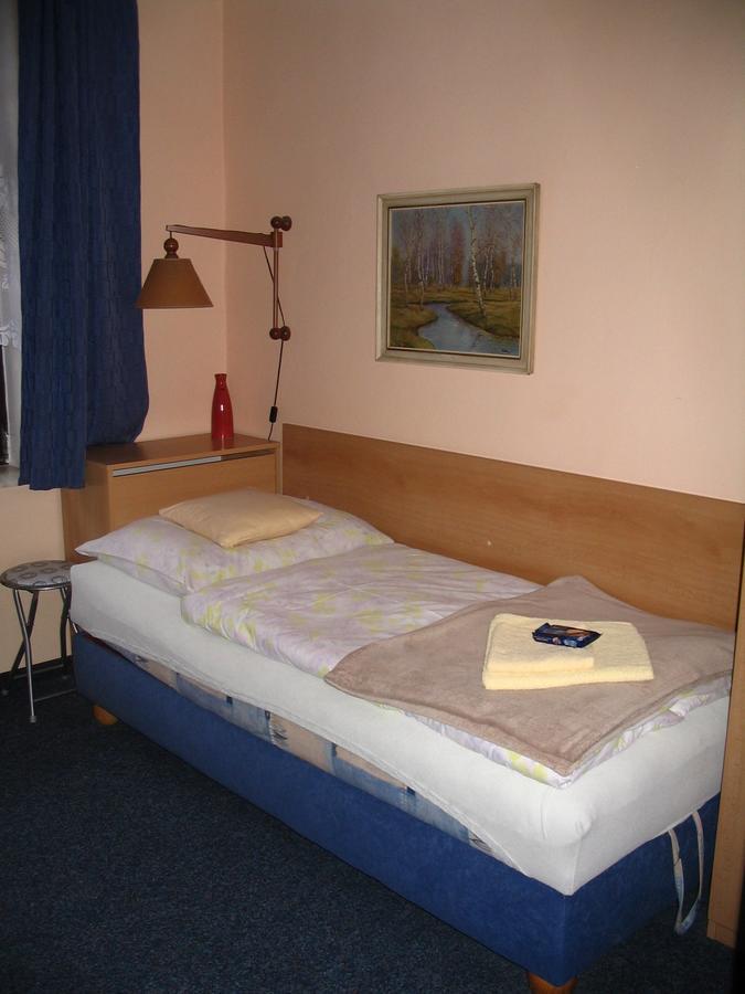 Apartmany Ingeborg Яхимів Екстер'єр фото