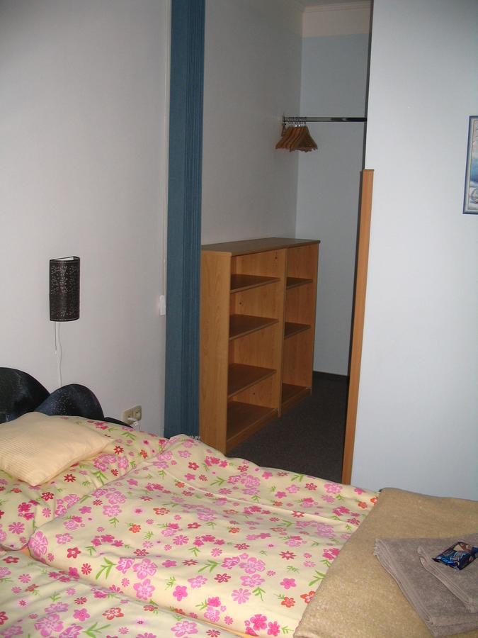 Apartmany Ingeborg Яхимів Екстер'єр фото