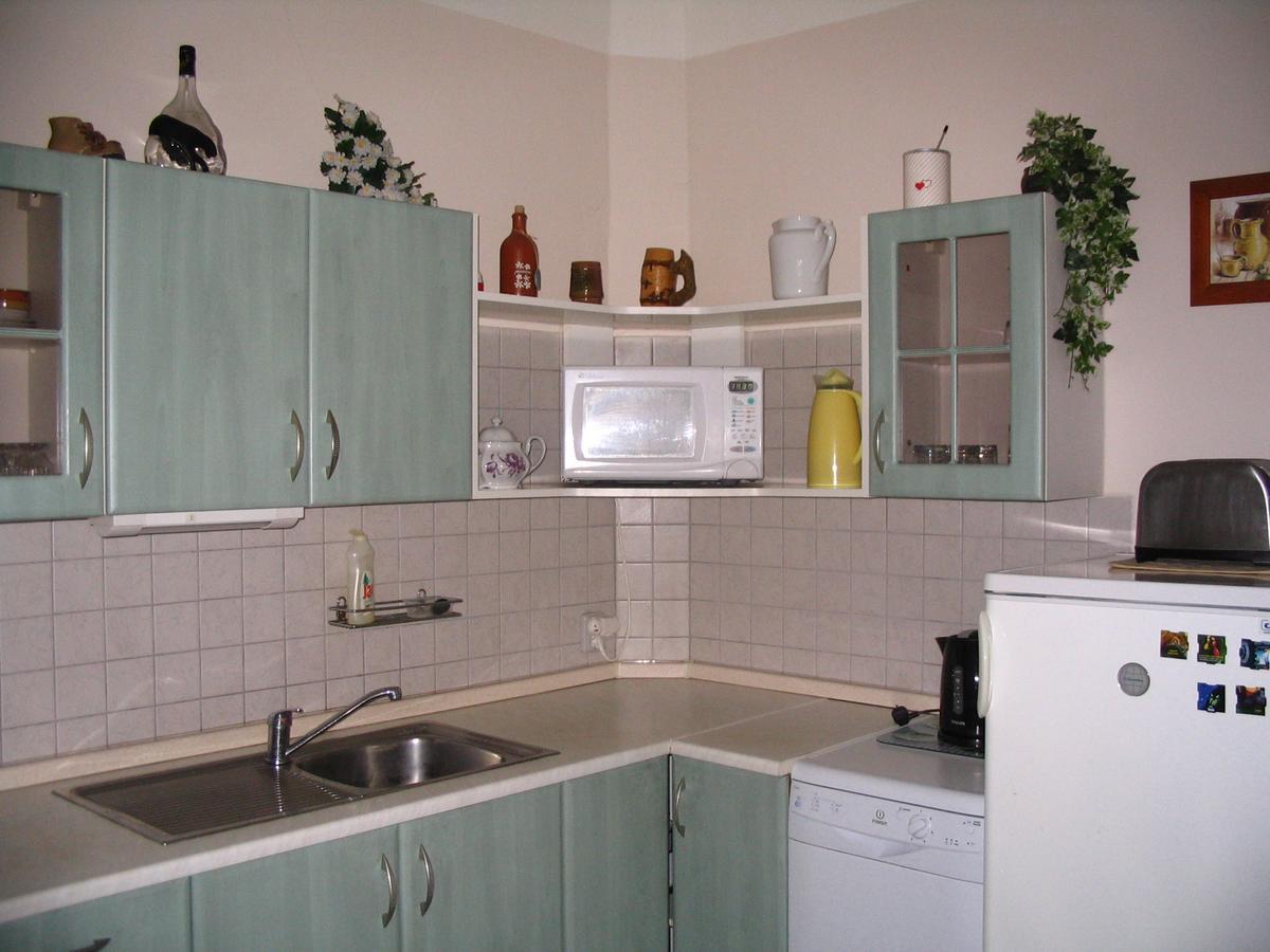 Apartmany Ingeborg Яхимів Екстер'єр фото