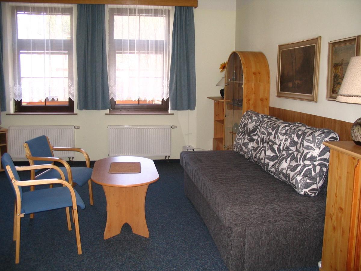 Apartmany Ingeborg Яхимів Екстер'єр фото
