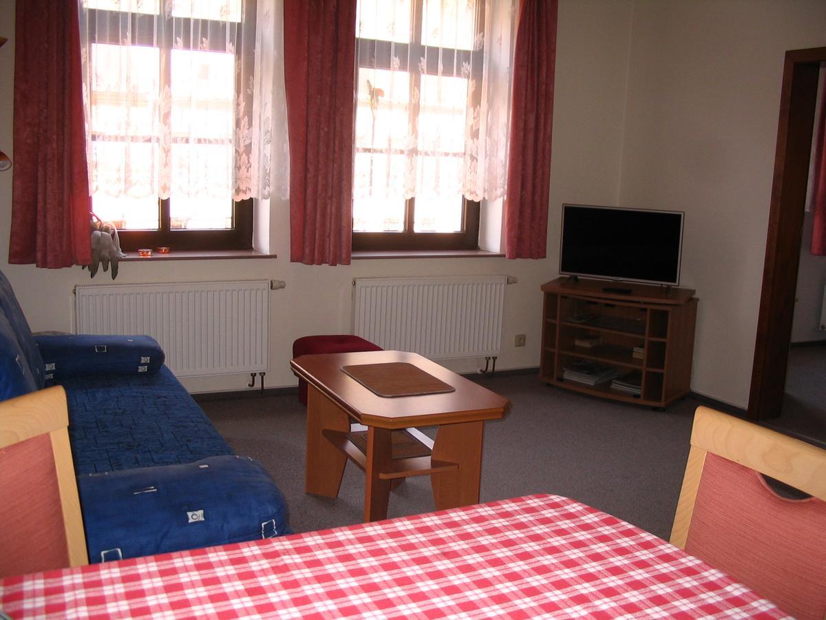 Apartmany Ingeborg Яхимів Екстер'єр фото